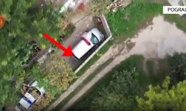 Il s'est écrasé à mort, âgé de 40 ans, et l'a laissé dans la rue, effrayé de prendre le “Volkswagen”