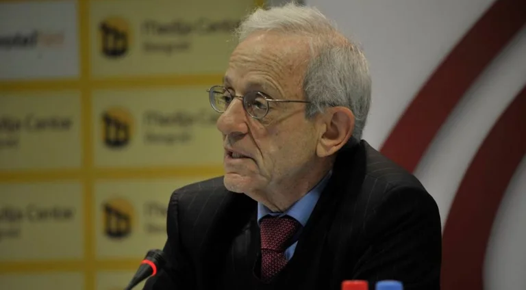 Serwer schlägt vor “technischer Administrator” American about Kosovo und Serbien