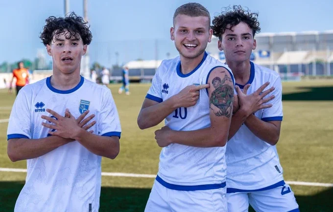 Kosovo U21 publishes list, Igball Jashari gets invited