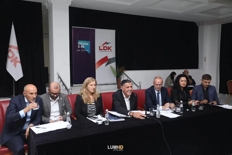 “Nicht für LDK, sondern für Kosovo