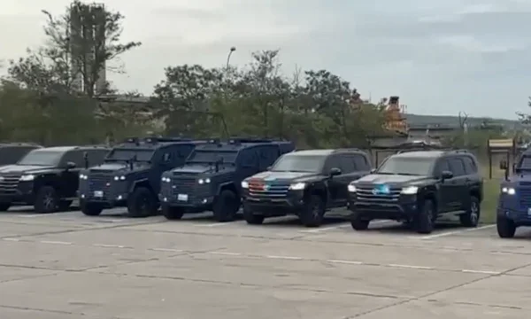 Polizei veröffentlicht neue Autobage Bilder