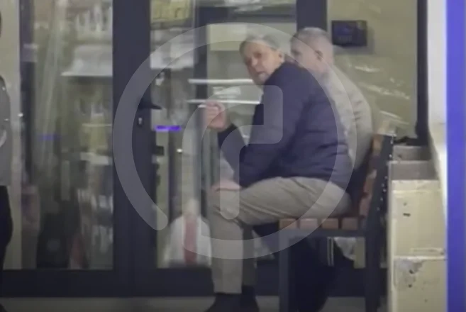 Fin de l'entrevue spéciale de Ridvan Muharrem