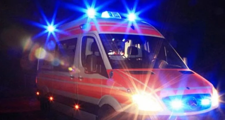 Un enfant de 72 ans à Korca est frappé à la tête par une chèvre, envoyé à l'hôpital
