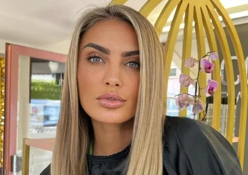 Genta Ismaël est impliquée dans un accident de voiture en Amérique