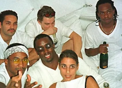 Leonardo DiCaprio nie sa participation aux vacances de Diddy ?