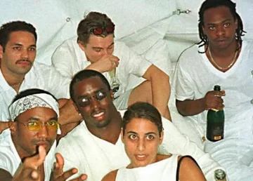 Leonardo DiCaprio nie sa participation aux vacances de Diddy ?