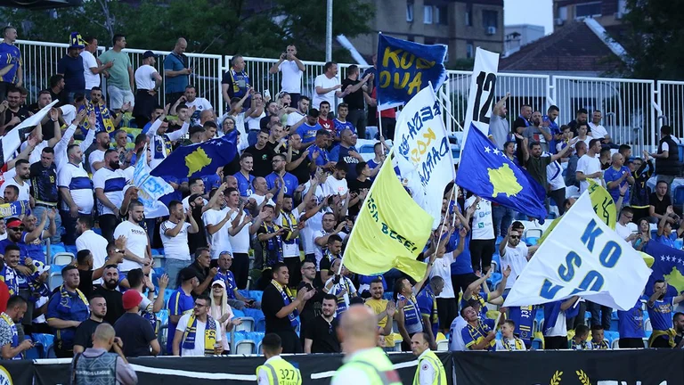 Billets pour le match du Kosovo à vendre à Chypre, ce sont des prix