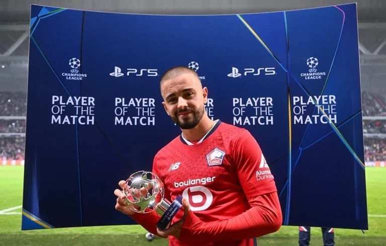 “10e Nationals”, NFFC félicite Zegrova pour son match contre Real