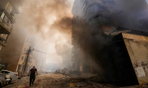 Israel sagt, es tötete einen Hohen Führer der Hamas in Gaza