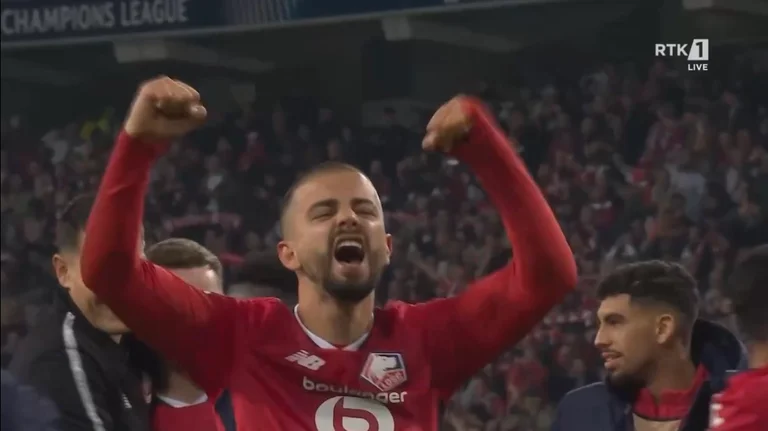 Zigrova's “Gergova's Magia” beendet Real's Fragen, Lee mit einem großen Sieg in Champions