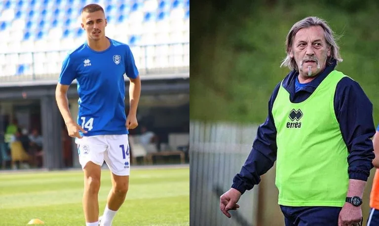Laurent Jylan de Malisheva la surprise de la saison, 20 ans, de “almon” Toverlan