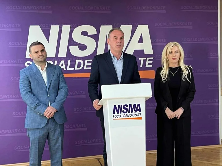 Stomatologue, Flamur Voïvoda se joint à l'Initiative, Limaj: Works for a Better Kosovo Dream