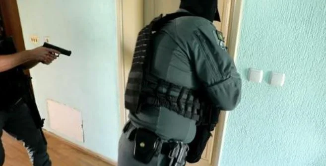 Die Strafverfolgung details Anti-Fajde-Aktion in Prizren, wo drei Personen verhaftet wurden