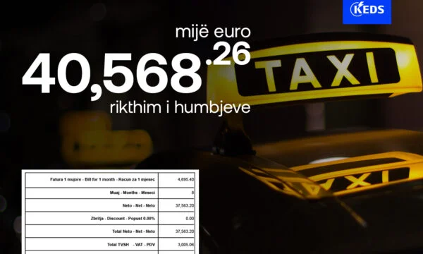 Société de taxi saisie par KED en volant de l'énergie pour le remplissage des voitures électriques, dommages de plus de 400 000 euros