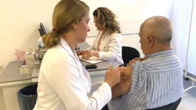 Initiation du vaccin antigrippal saisonnier, 85 mille doses sont fournies