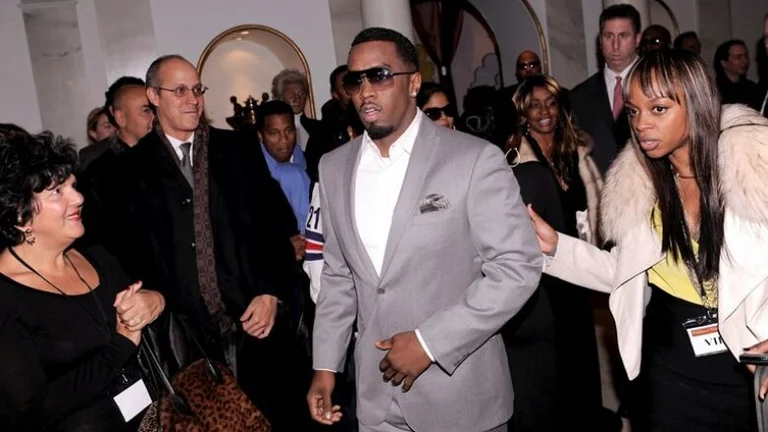 Mehr als 100 Menschen bereiten Klagen gegen Raper Diddy vor