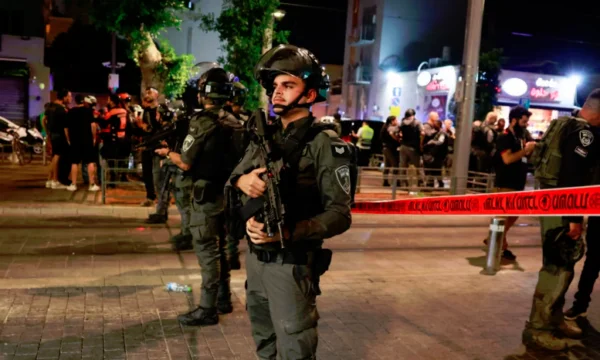 Attaque terroriste en Israël, certains morts et blessés