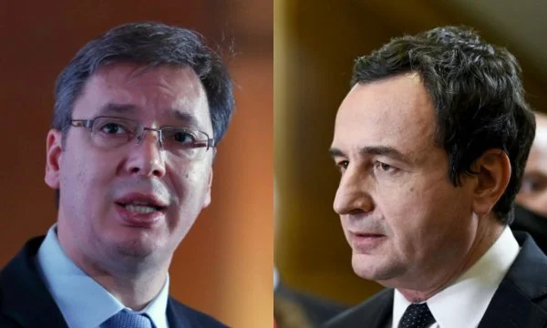 Takimi mes Kurtit dhe Vuçiqit mbahet më 15 qershor