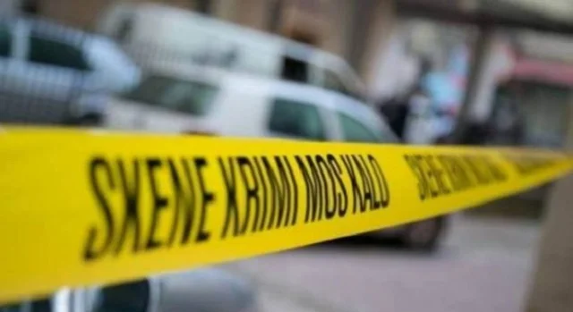 Ha ucciso un 37enne con un coltello, il sospettato ha arrestato gli agenti di polizia dettagliando il caso.
