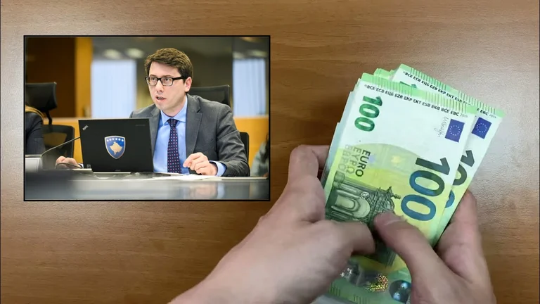 Présentation du devoir du directeur du Trésor, exécution des salaires des agents publics est attendu aujourd'hui