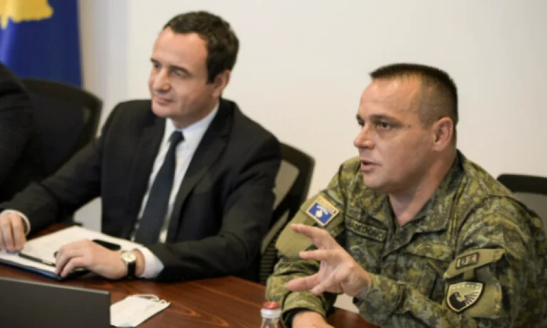 Kurt della Macedonia, Polonia, parteciperà al Forum di Varsavia per la sicurezza