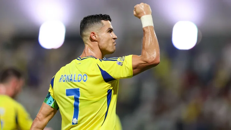 Je n'ai pas beaucoup de temps pour”, Ronaldo dit que les disques ne sont plus importants