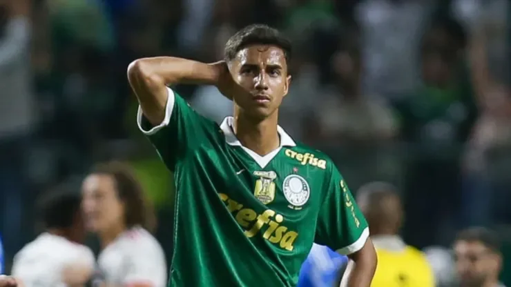 Real Madrid et Arsenal dans la concurrence féroce pour Palmeira star, coûtant 100m euros