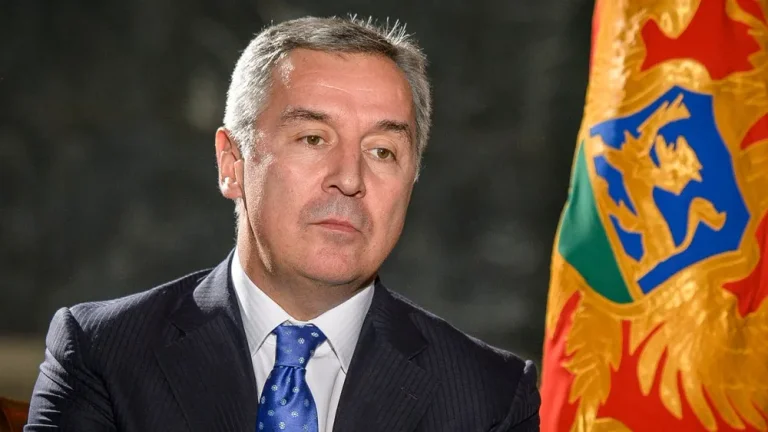 Révérend aux élections locales de Podgorica, liste du parti de Milo Djukanovic