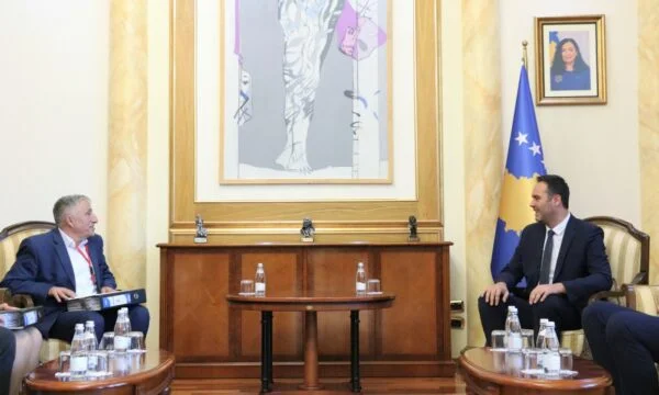 Konjufca hosted SBASAK meeting and accepted legislative initiative for pension schemes