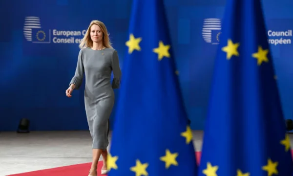 Kaya Kallas instead of Borelli, what awaits Kosovo in dialogue?
