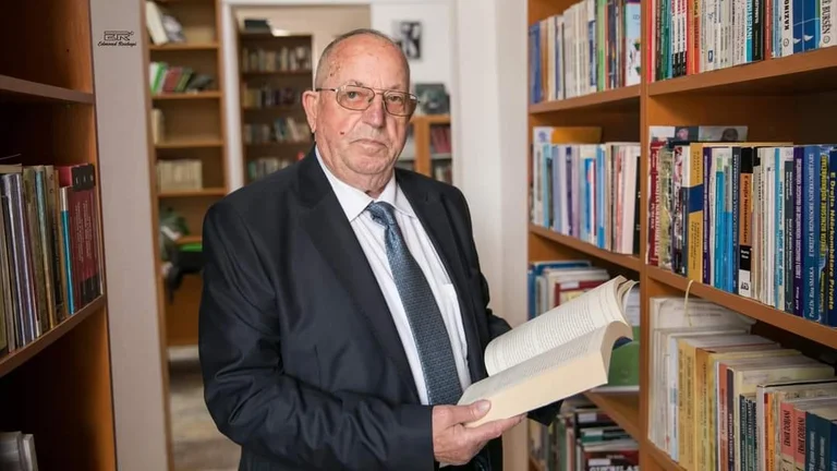 Professor Liman Rushiti Changes Lives