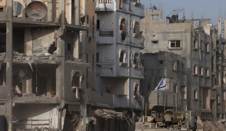 UN: Two-thirds of Gaza buildings have been damaged by war