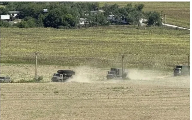 British troops deploy in Kosovo testing new NATO strategic corridor