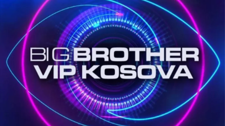 Grande Fratello moderatore scoperto V IP Kosova 3
