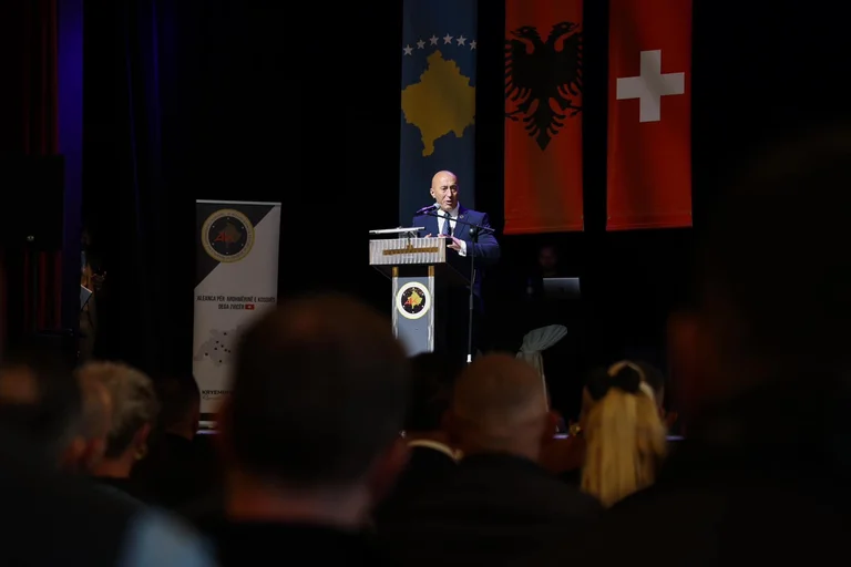 El 9 de febrero, Haradinaj: La diáspora será un fuerte brazo de cambio