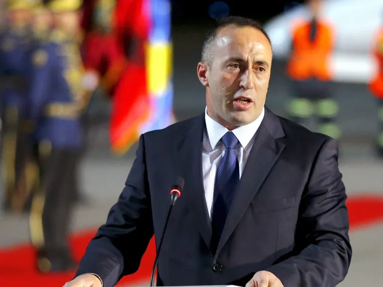 Haradinaj presents four pillars of election programme, including emergency NATO membership