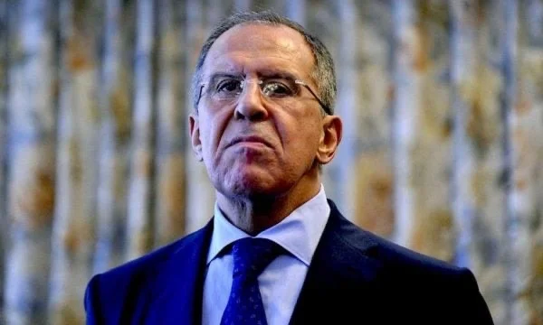 Lavrov warning West: Suchen Sie keine Konfrontation mit Russland