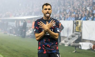 Nedim Bajrami in der Geschichte hat die letzten beiden Tore innerhalb der ersten Minute erzielt
