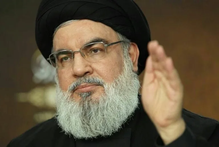 Israeli Army: We killed Hezbollah's leader, Hassan Nasrallah.