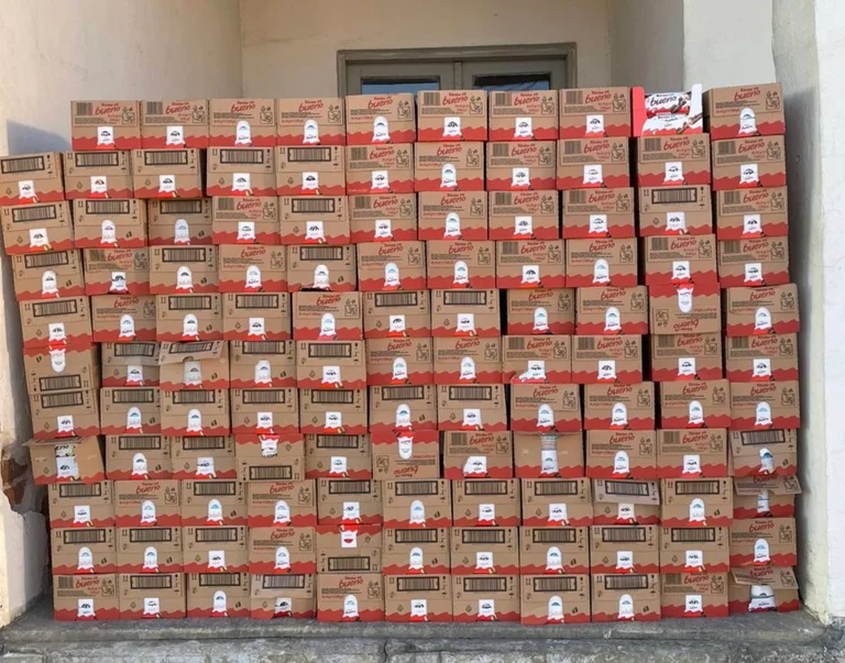 Kamenice: A smuggling case prevents, goods worth about 4 thousand euros are seized