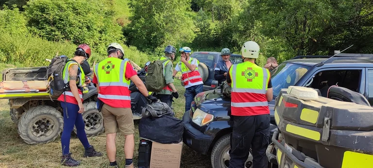 ShKKS, police find the declared missing Istogas