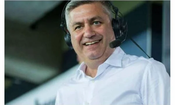 Il Commentatore Shakohoja reagisce bruscamente dopo le notizie che Albania, Serbia per organizzare l’Europa
