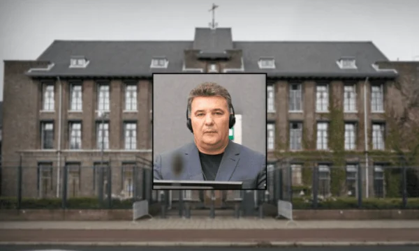 Haxhi Shala est toujours en détention, le premier témoin dans cette affaire devrait être présenté à la mi-novembre.