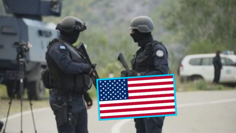 US-Botschaft verweigert Training für Kosovo Police
