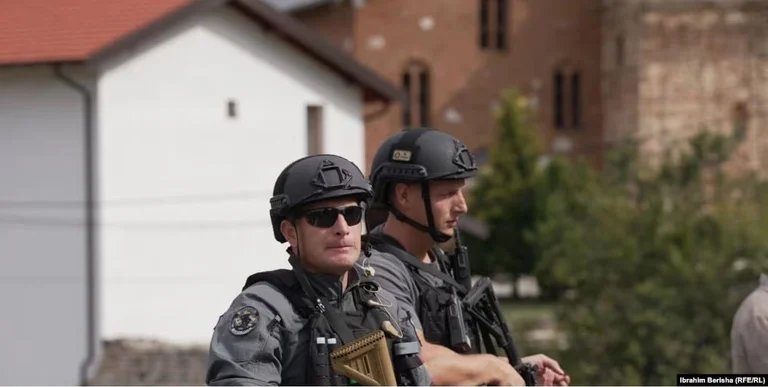 Formation de la police annulée, sanctionnée par les États-Unis