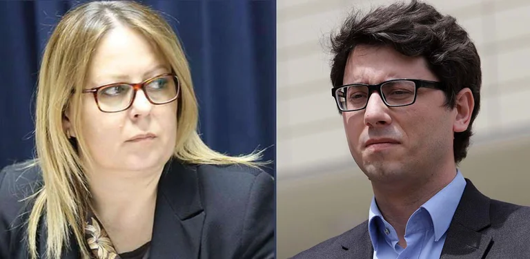 Bajrami demande au ministre Murati pour la confrontation à la télévision: Vous manipulez, cueillissez la télévision, cueillir le temps, je suis prêt.