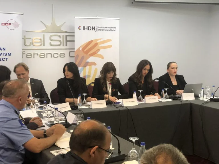 IHDNJ launched the report” Young People's Perceptions on Sex Violence and Sexual Harassment”
