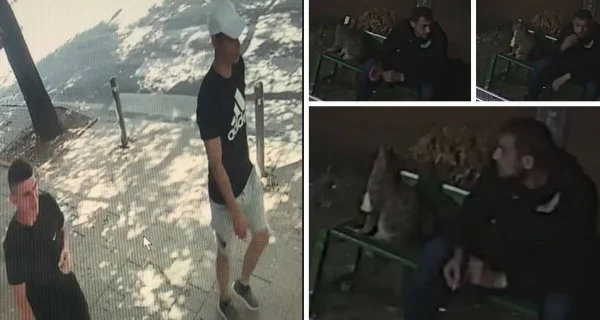 La polizia cerca aiuto per identificare diversi sospetti in furto serio, pubblicare foto