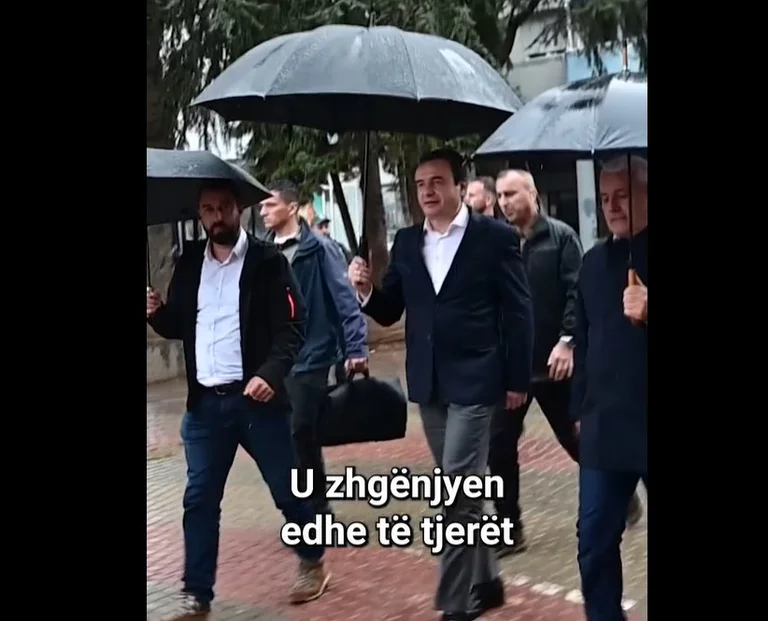 VV también hace esto: Usando el ataque de Banjska para atacar a la oposición