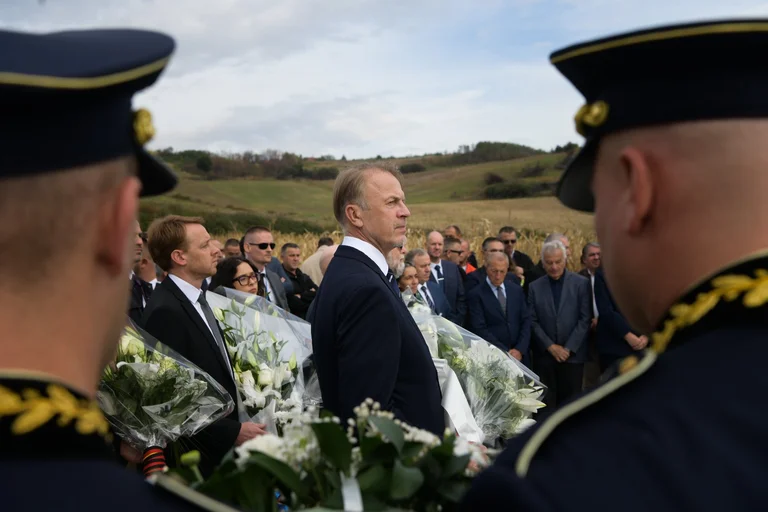 Chef du Bureau de l'UE à l'occasion de l'anniversaire de Banjska: les auteurs sont traduits en justice dès que possible